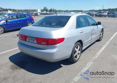 2005 Honda Accord 2.4 Ex from USA, damaged, VIN 1HGCM56705A105899